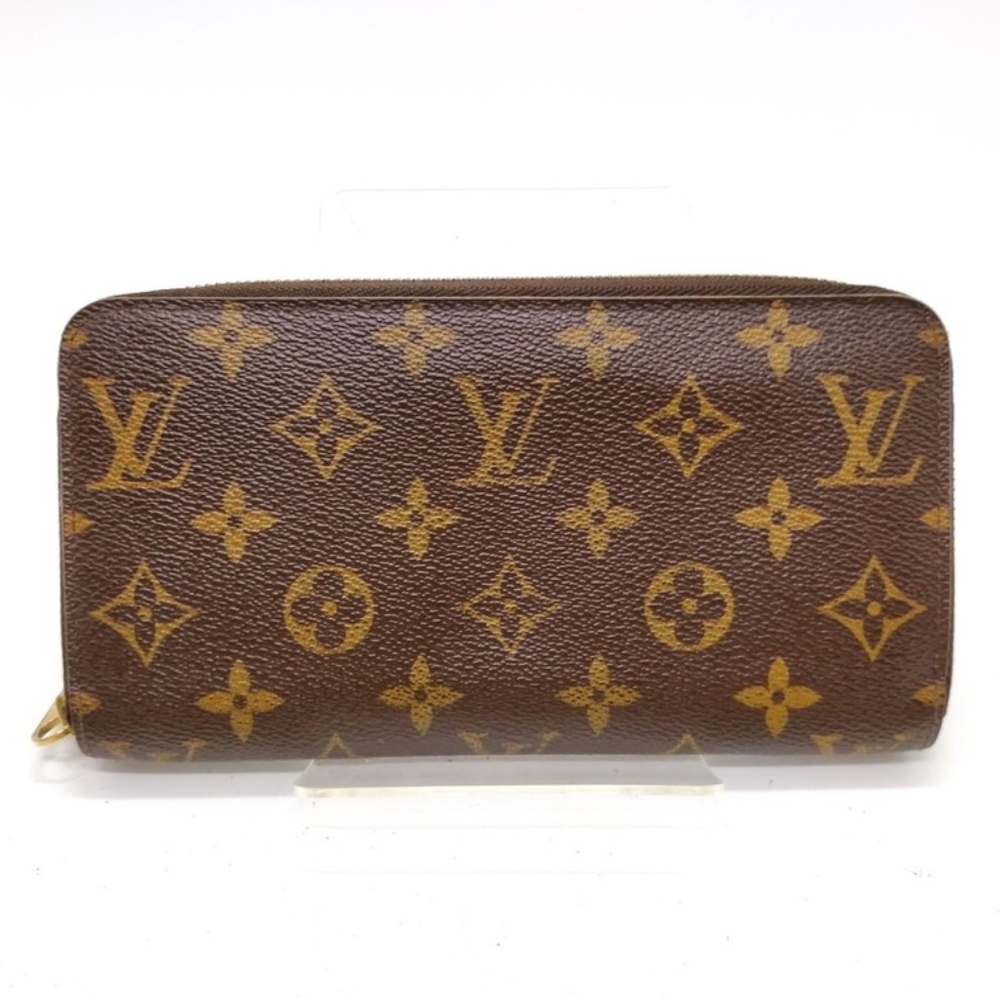 LOUIS VUITTON - Long Zippy Wallet R1.126
